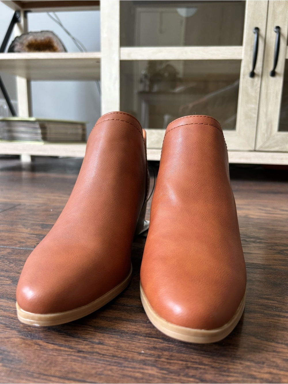 Maunces, Women Boots